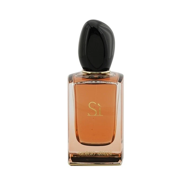 NEW Giorgio Armani Si Intense Spray (2021 Version) 50ml Perfume 263269310062 | eBay