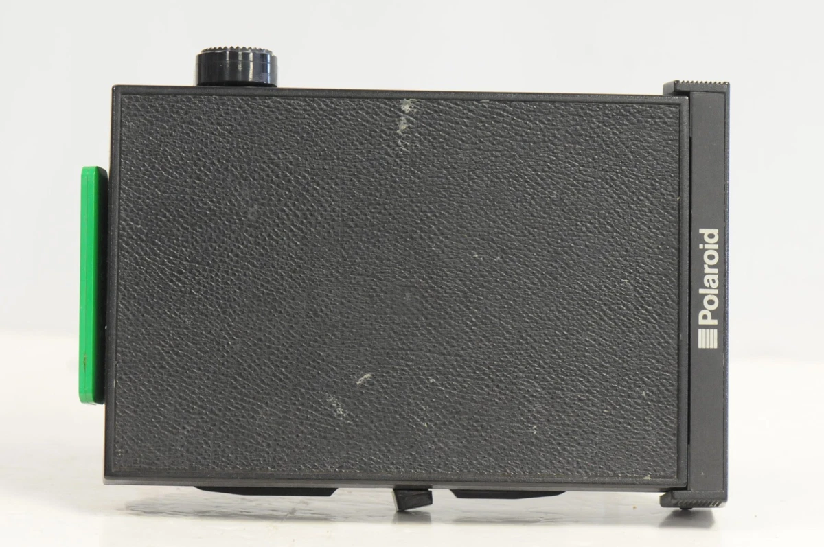 Polaroid Back 6x7 cm Camera Camera Film Backs & Holders for sale