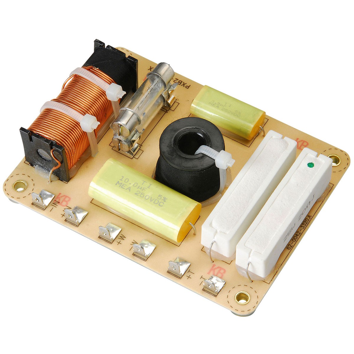 Eminence PXB2:2K5CX 2-Way Crossover Board 2,500 Hz | eBay