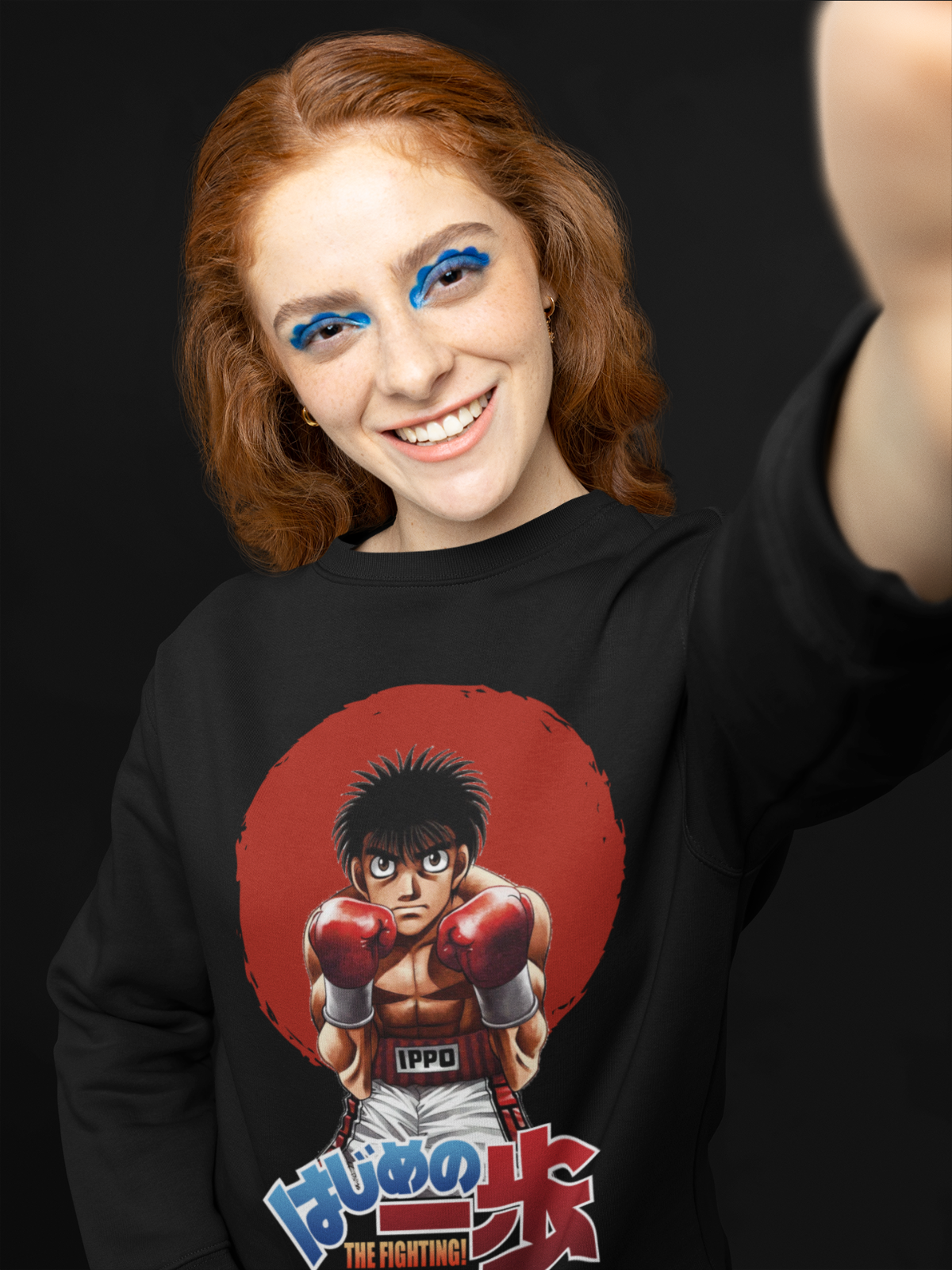 Hajime No Ippo Sweatshirts & Hoodies for Sale