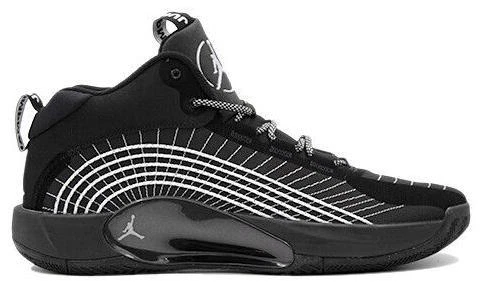 Jordan Jumpman 2021 negro plata metálica