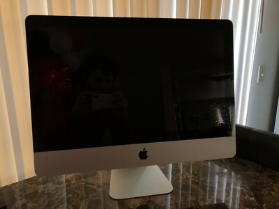 Apple iMac 21.5