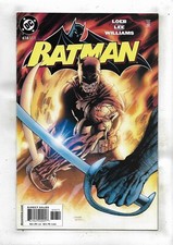Batman 2003 #616 Fine Jim Lee
