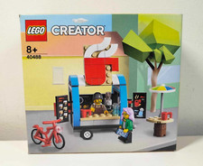 LEGO Creator 40488 Le stand de café neuf scellée - 2021