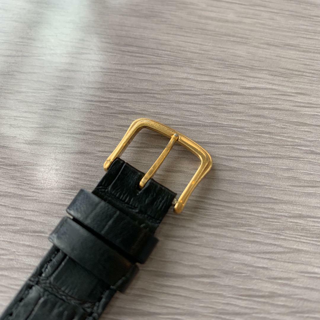 Seiko Dolce 5S21-7A00 Stainless Steel Sweep Second Quartz Mens