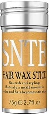 Hair Wax Stick, Wax Stick for Hair Slick Stick  Edge Control Frizz Hair 2.7 Oz