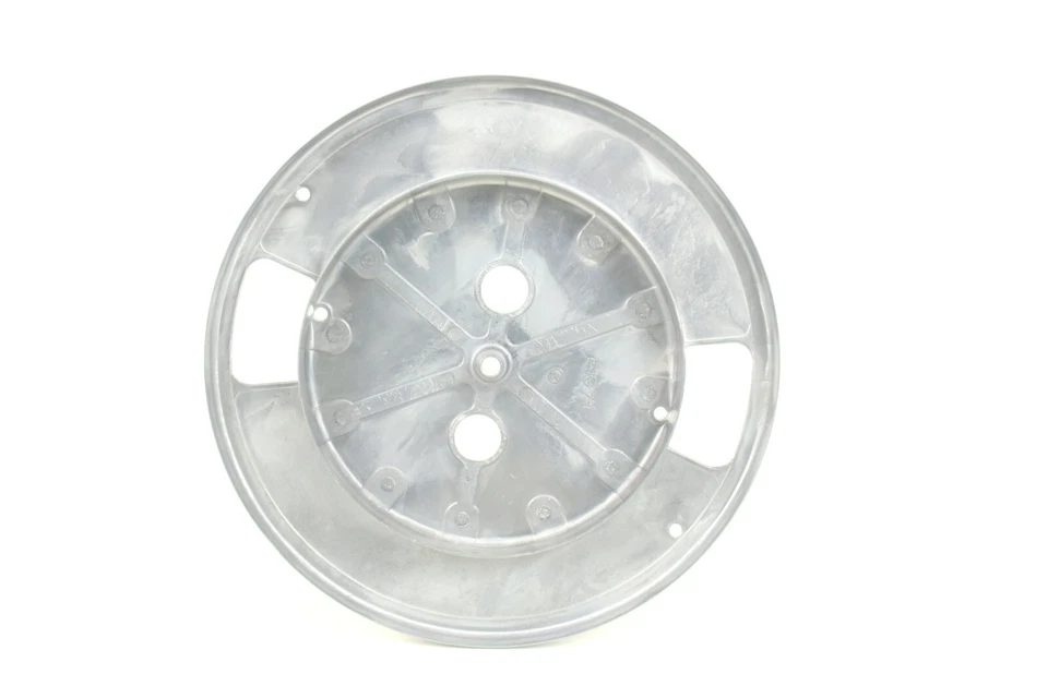 JVC L-A21 Turntable Platter E1971 - Image 2 of 2