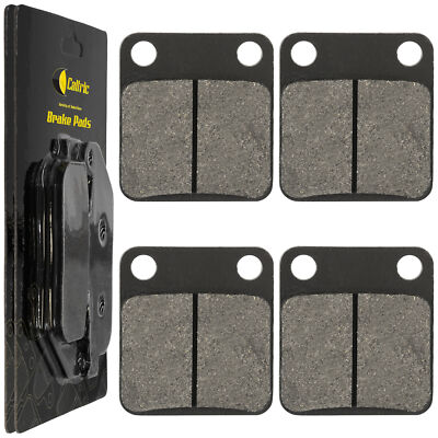 #ad Brake Pads for Yamaha Big Bear 400 YFM400 2000 2012 Front Brakes $13.00