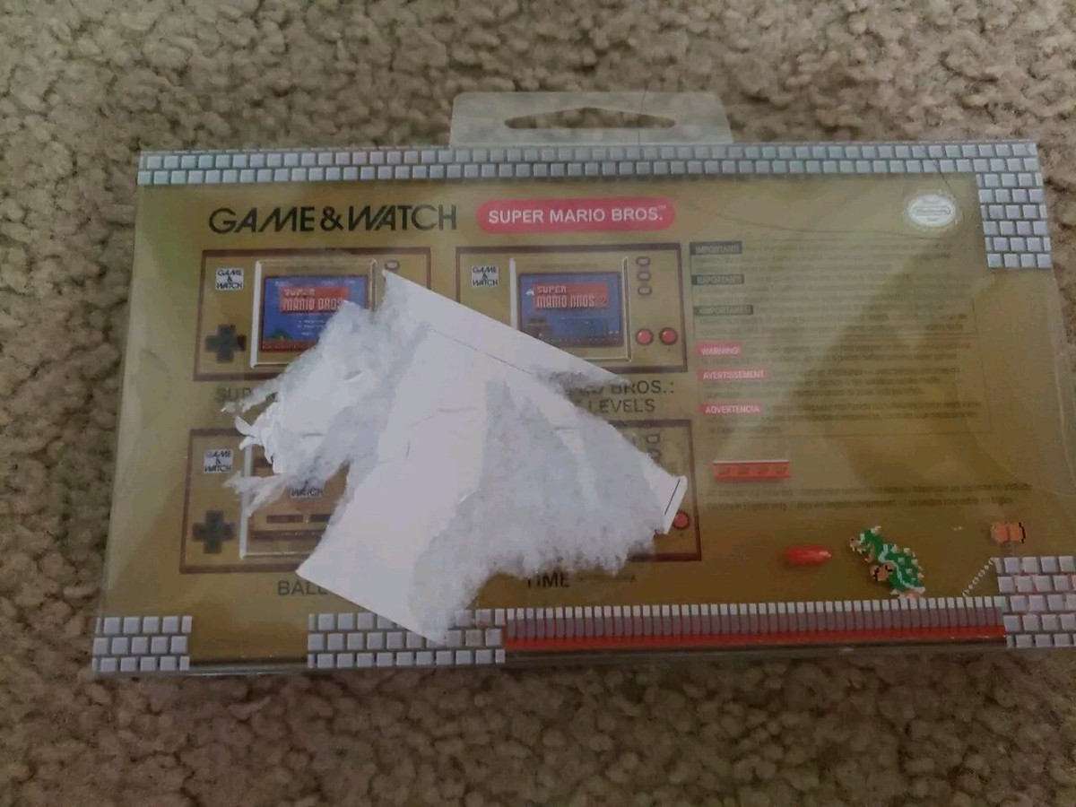 Nintendo Game & Watch The Legend of Zelda Handheld Console for