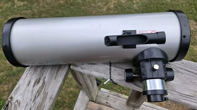 Used Meade Audiostar Telescope Body Lens Tube