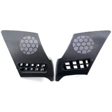 Front Right and Left Speaker Grill Covers Caps For Mercedes-Benz E-Class W210