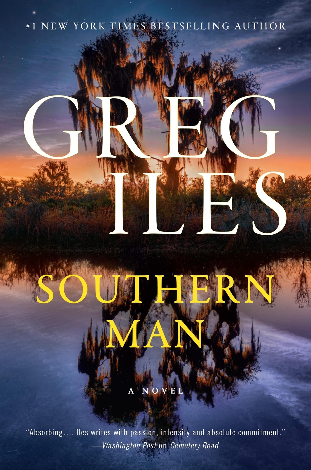 Thumbnail - Greg Iles | Southern Man | Buch | Englisch (2024) | Gebunden | Ean