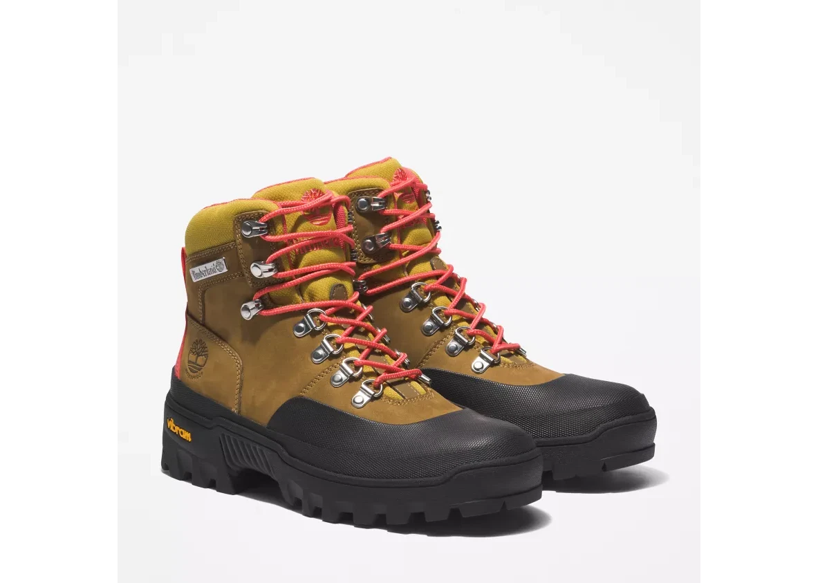 Vibram timberland boots deals