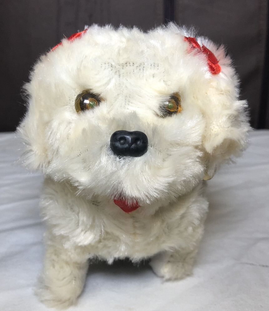 Japanese Walking Dog Toy | eBay