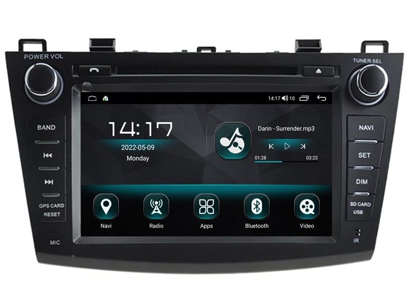 8 Core Gps Carplay 4+64gb