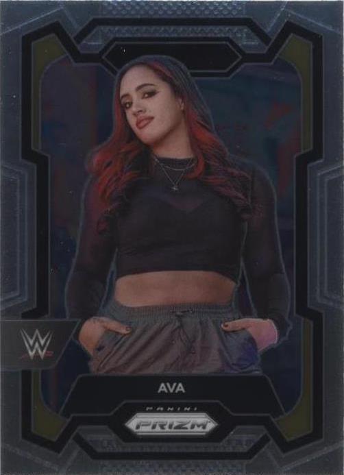 2024 Panini Prizm WWE - AVA #188 - 1 of 1