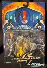 TRENDMASTERS - LOST IN SPACE - VINTAGE - DR. JUDY ROBINSON ACTION FIGURE 5" 1997