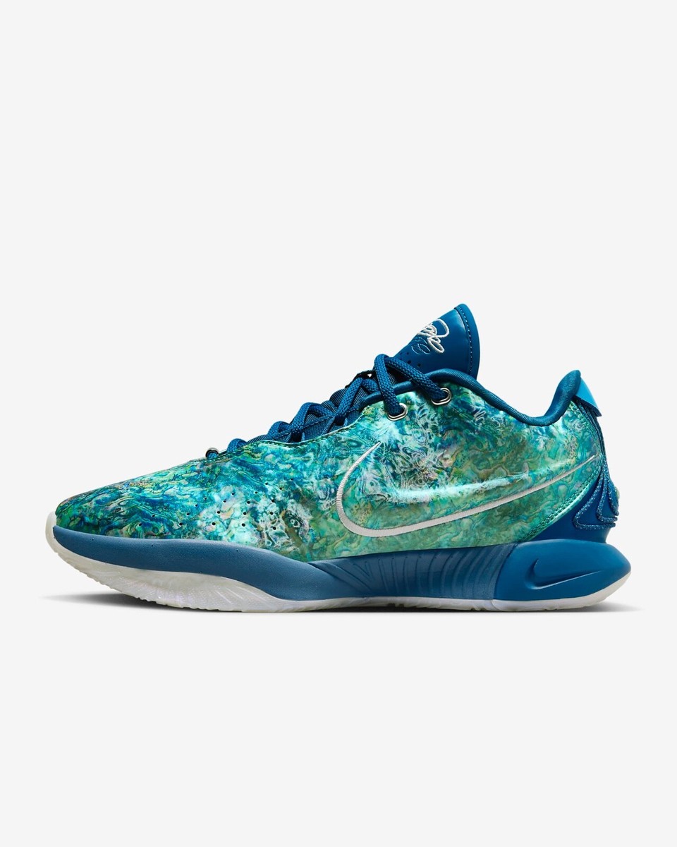 NEW] Men's Nike Lebron XXI 