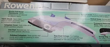 ROWENTA Steam N' Press Steambrush  Model DA75 Preown Last One Deal!