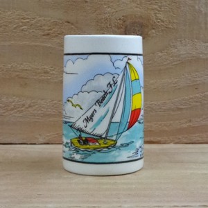 Details About Fort Myers Beach Florida Shot Glass Orig