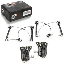 4x Elektrischer Fensterheber vorne hinten links rechts für Mini R57 Cabrio 07-15