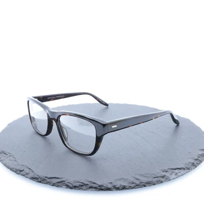 Authentic Barton Perreira Men´s Glasses Frame "HALSTON" 52-19-145 DAW VIDEO!