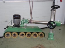 Vorschub Vorschubapparat 6