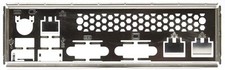 ASUS P10S-X - Blende - Slotblech - IO Shield ...