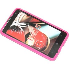CADORABO Custodia Con Chiusura Magnetica E Design A Ribalta Fronte Copertina Nokia Lumia 625 Rosso Mela 77206468