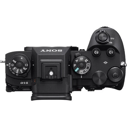 Sony a9III Mirrorless Camera - Thumbnail 5
