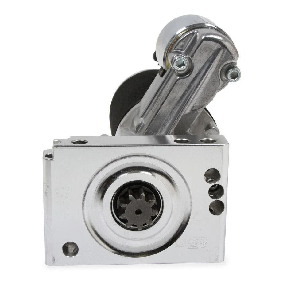 Arrancador MSD Dynaforce negro - alto par para 1979-1980 GMC C1500 - 509523 Foto 2 de 4