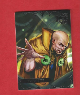 2023 Marvel Midnight Sons Fleer Ultra Upper Deck Base set numero 72 - Photo 1/3