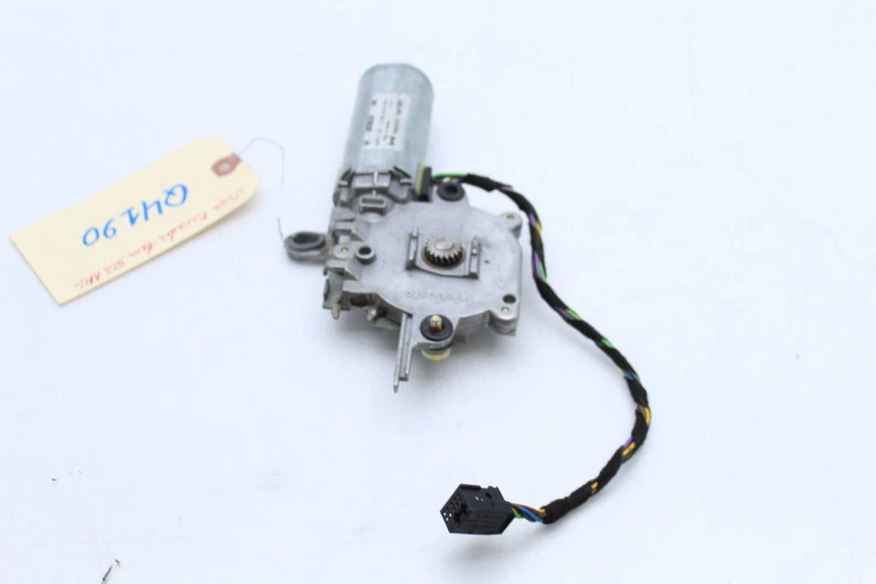 01-06 MERCEDES-BENZ S55 AMG TECHO CORREDIZO MOTOR Q4190 Foto 3 de 4