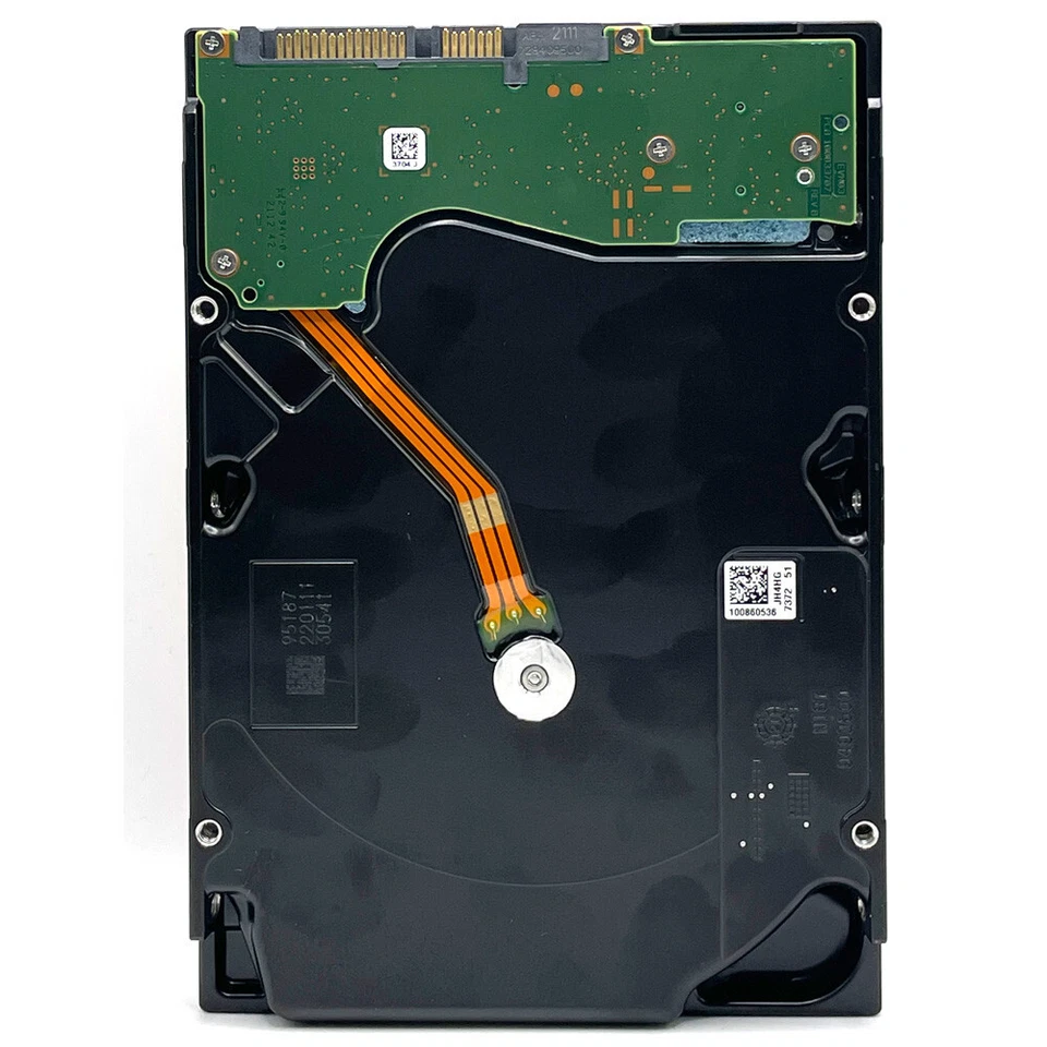 MDD 8TB 7200RPM 256MB Cache SATA 6.0Gb/s 3.5" Surveillance HDD - 3 Year Warranty - Image 3 of 4