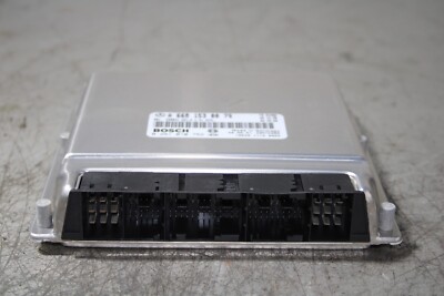 Mercedes A170 CDI 70kW ECU Motorsteuergerät Steuergerät Motor A6681530079