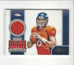 brock osweiler jersey