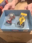 Hot Wheels Red Baron Red Line And Shock Factor Kay Bee 2 Pack Unopened