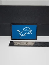 Tactical or Iron-On Football Team Logo Morale Patch 3x2 inch (Choose Team)