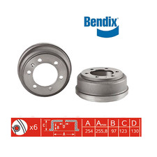 Tambour de frein Iveco DAILY