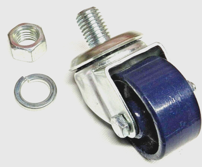 Swivel Caster For Lincoln- Hein Warner-Snap On 2 -2 1/2- 3 ton