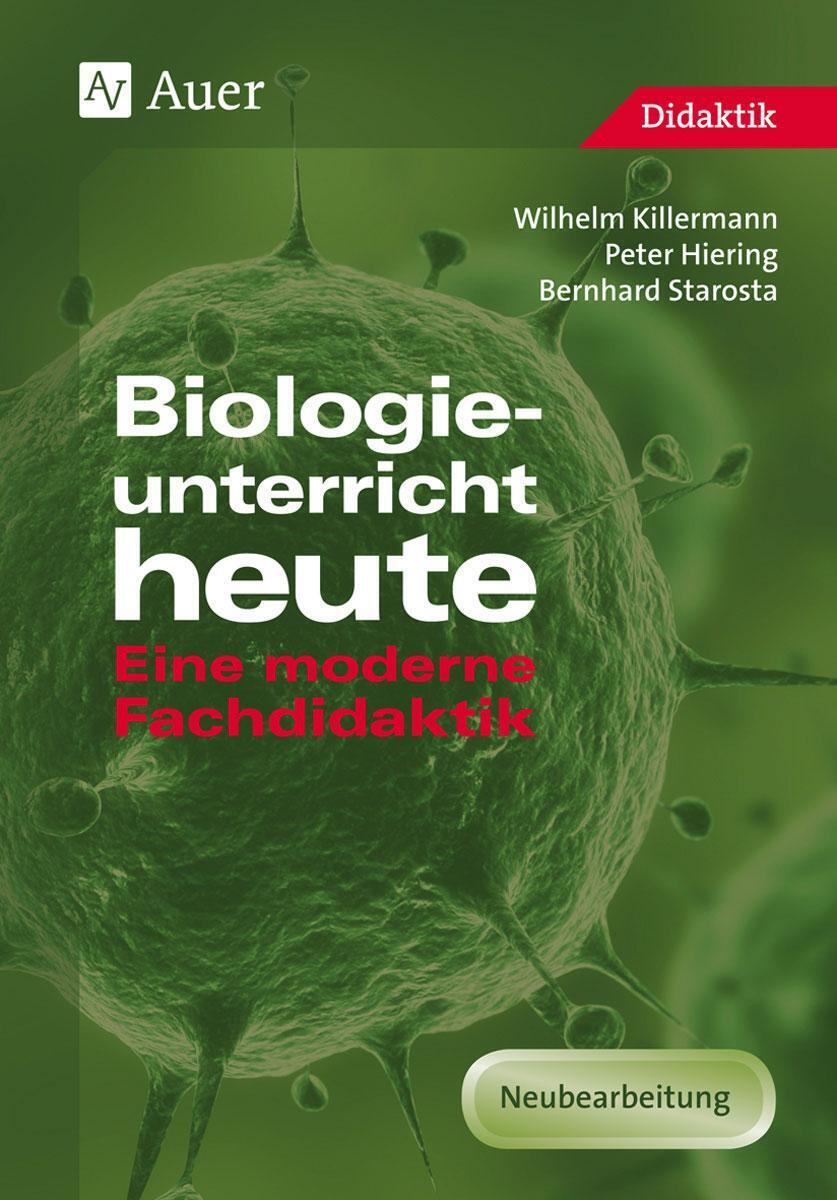Thumbnail - Biologieunterricht Heute Eine Moderne Fachdidaktik (5. Bis 10. Klasse)