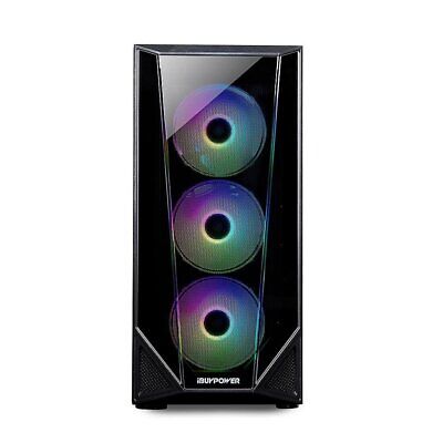 iBUYPOWER i5-10400F 8GB 256GB SSD 1TB HDD GTX 1650 4GB iBUYPOWER i5-10400F 8GB 256GB SSD 1TB HDD GTX 1650 4GB