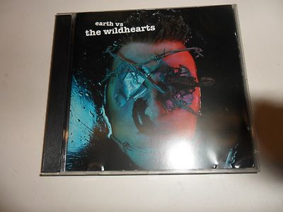 Cd  Earth vs  von Wildhearts
