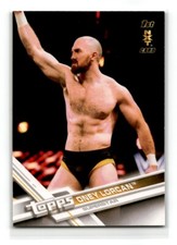 2017 Topps WWE Oney Lorcan #79