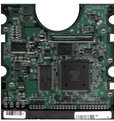 PCB Controller 4D040H2 Maxtor Festplattenelektronik PCB Board from HDD