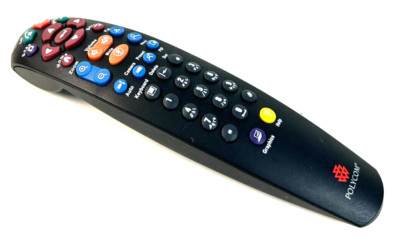 Polycom Remote Control Infrared Remote Control Presenter | Replacement | Used
