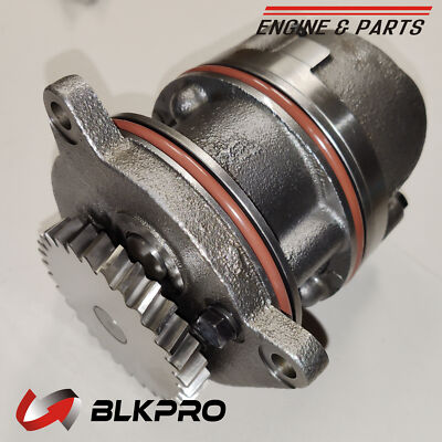 New Engine Oil Lube Pump For 19L CUMMINS K19 KTA19 QSK19 3047549 3201119 AR10588