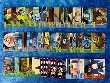 Disney Pixar Treasures SINGLE Non-Sport Trading Card by Upper Deck 2004