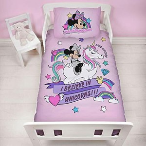 minnie mouse cot bed