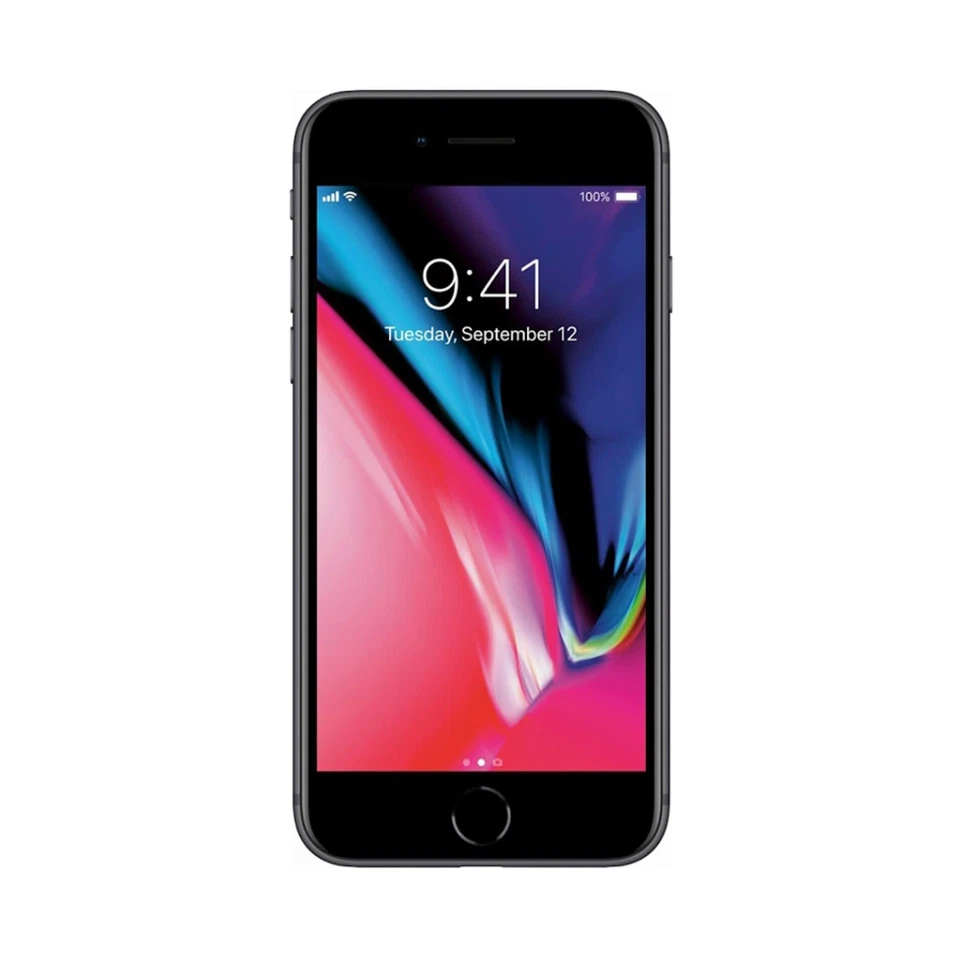 Apple iPhone 8 64GB/128GB/256GB All Colors Unlocked Verizon Tmobile Att - Image 3 of 4